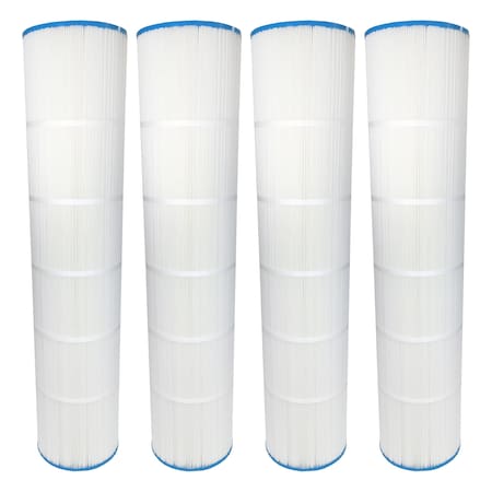 Approved Vendor Pentair Clean and Clear Plus 520 Replacement Pool Filter 4 Pack Compatible PCC130/C-7472/FC-1978 WP.PNC1978-4P